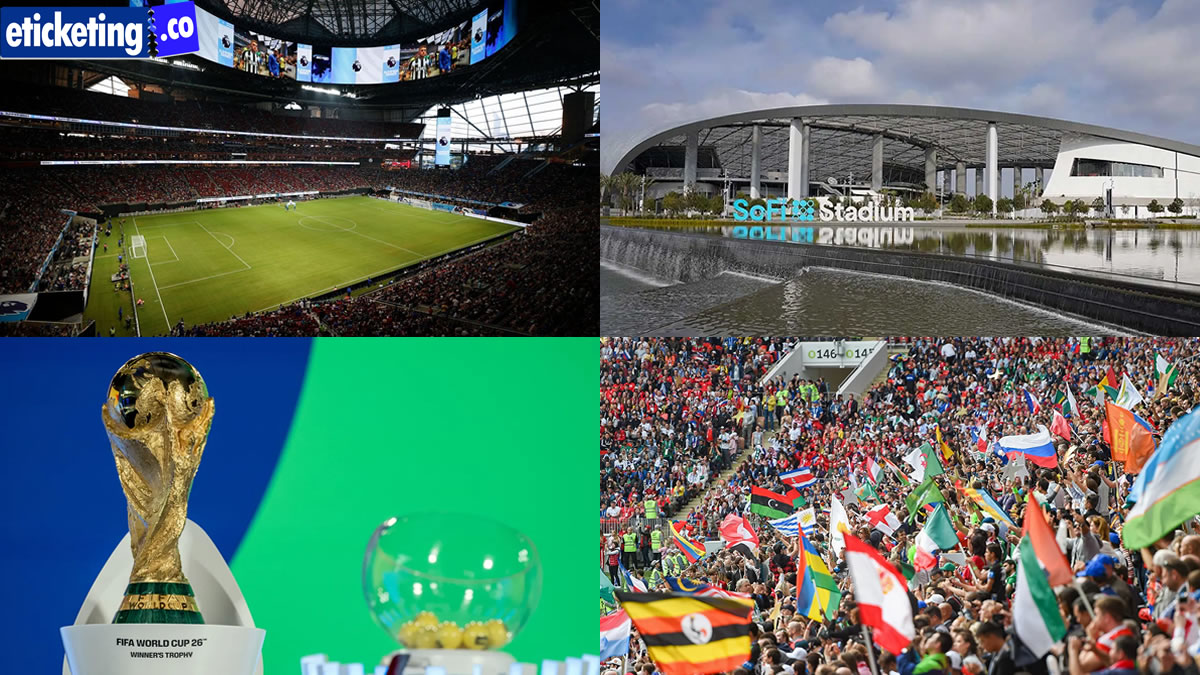 FIFA 2026 Tickets | Football World Cup Tickets