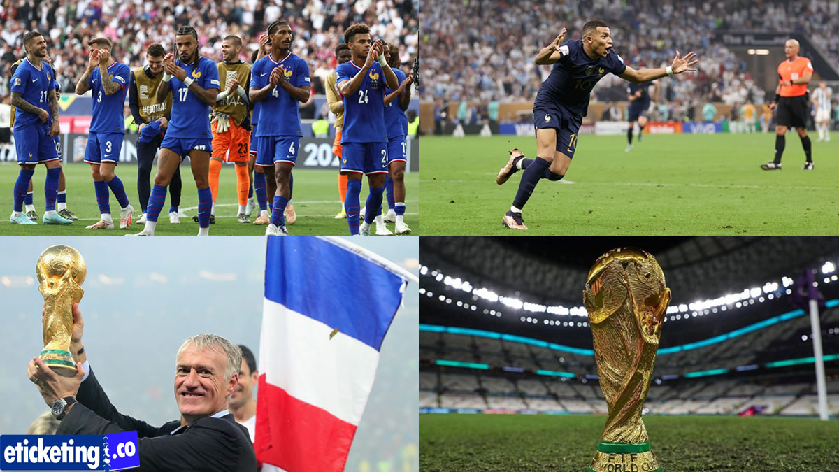 Football World Cup 2026 Tickets | FIFA World Cup Tickets