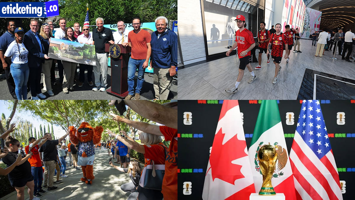 World Cup Tickets | FIFA 2026 Tickets