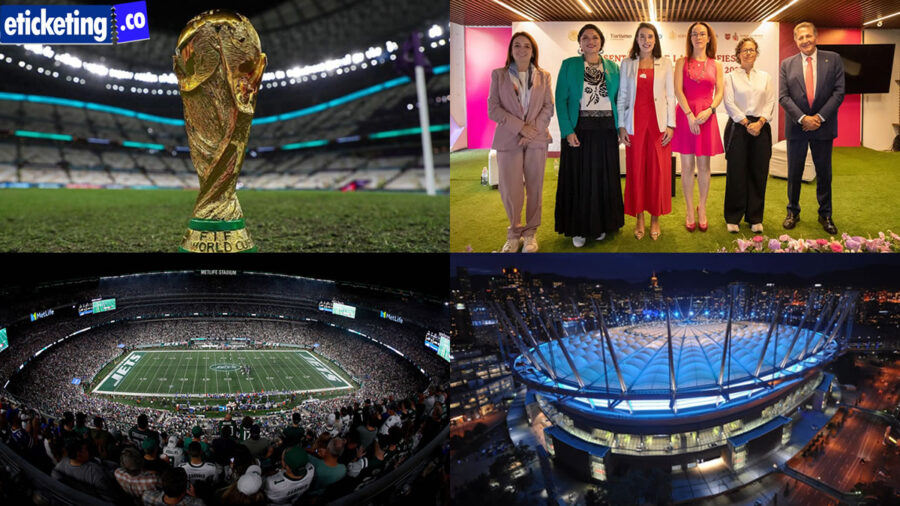 World Cup Tickets | FIFA 2026 Tickets
