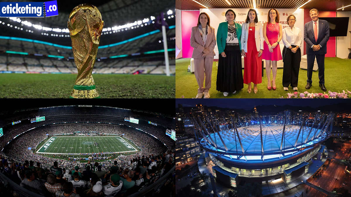 World Cup Tickets | FIFA 2026 Tickets