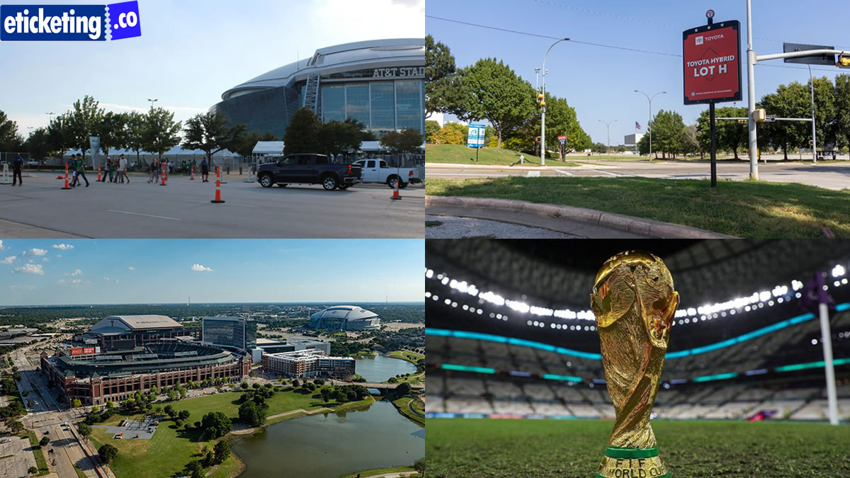 Football World Cup 2026 Tickets | FIFA World Cup Tickets