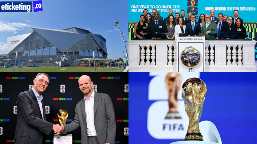 Football World Cup 2026 Tickets | FIFA World Cup Tickets