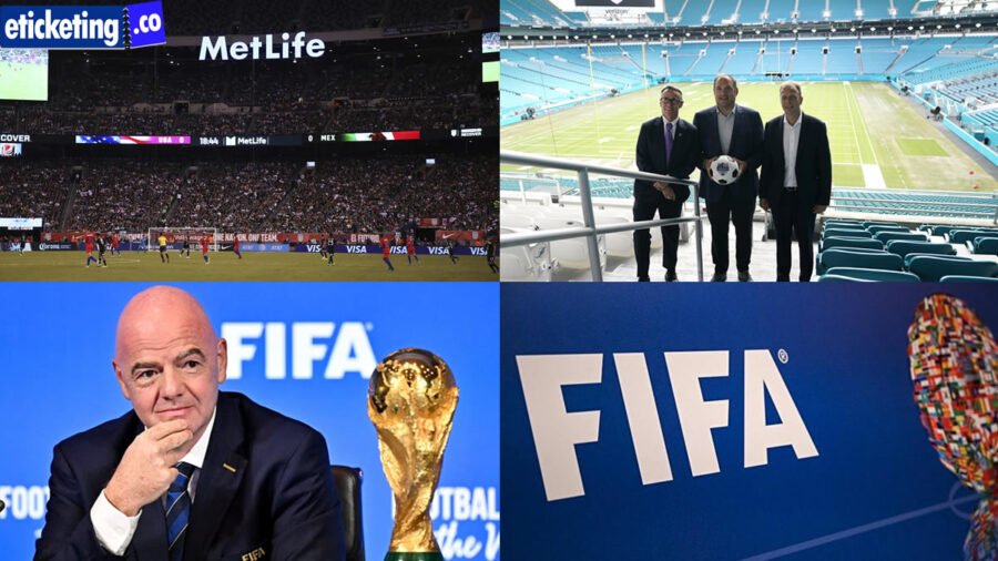 FIFA 2026 Tickets | Football World Cup Tickets