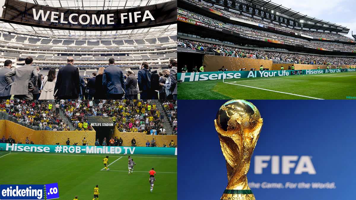 Football World Cup Final Tickets | FIFA World Cup Semi Final Tickets