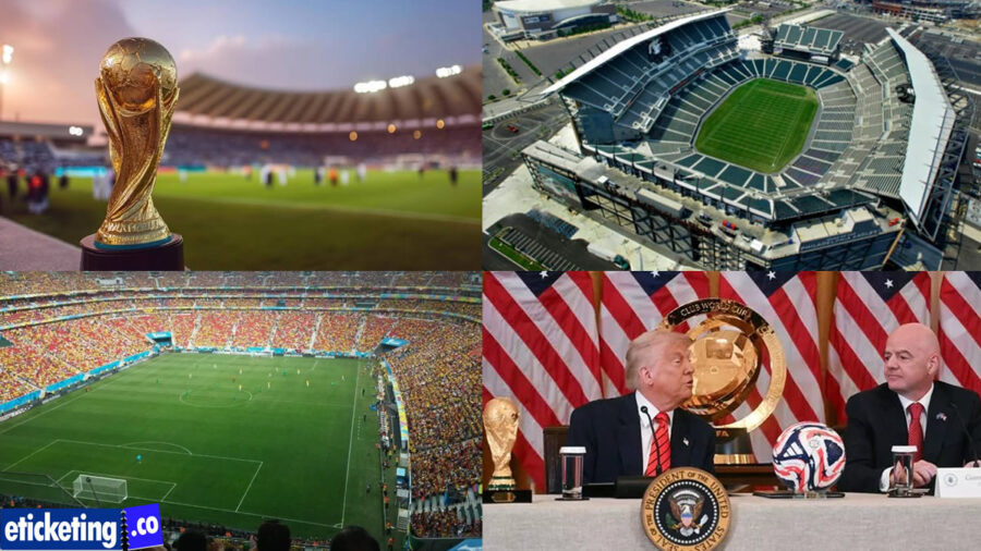 Soccer World Cup Tickets | World Cup Tickets