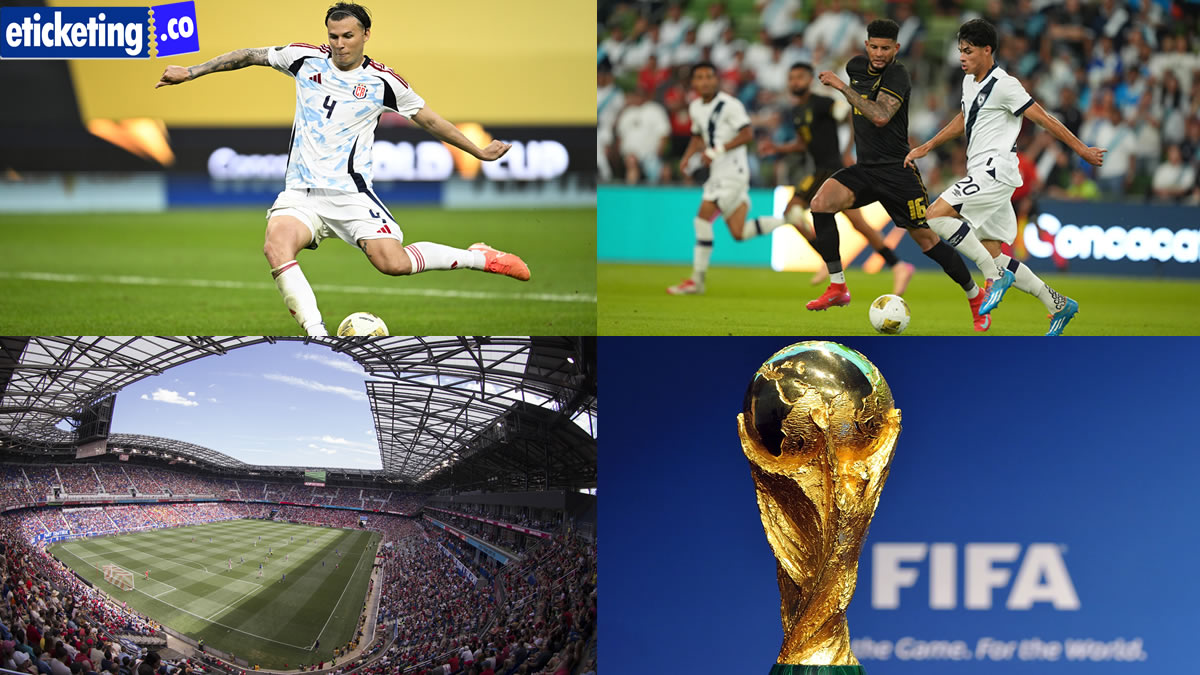 FIFA 2026 Tickets | Football World Cup Tickets