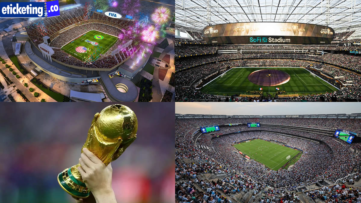 FIFA World Cup Tickets | FIFA 2026 Tickets