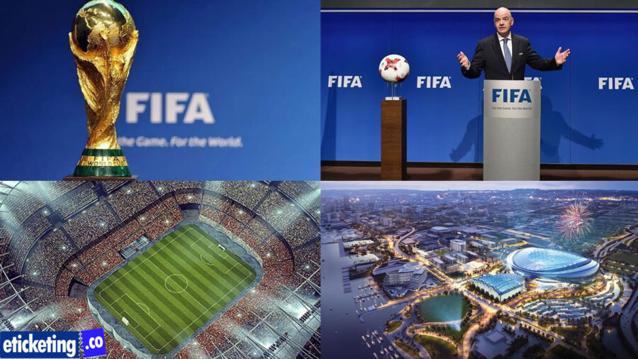 Football World Cup Final Tickets | FIFA World Cup Semi Final Tickets
