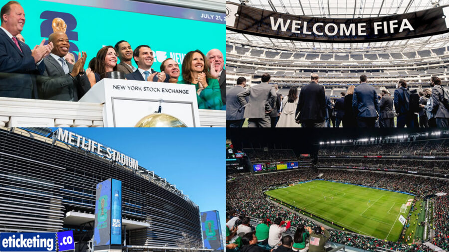 Football World Cup Final Tickets | FIFA World Cup Semi Final Tickets