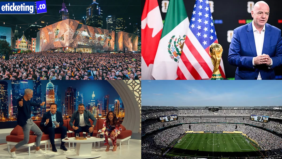 Soccer World Cup Tickets | World Cup Tickets