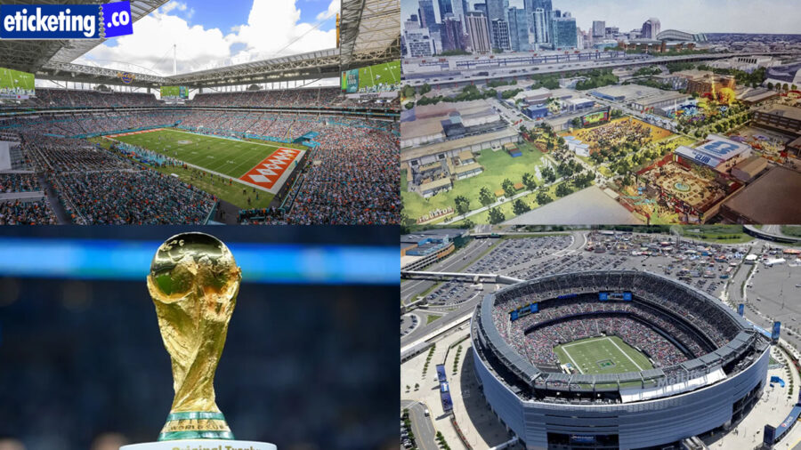 Buy FIFA 2026 Tickets | FIFA World Cup Final Tickets