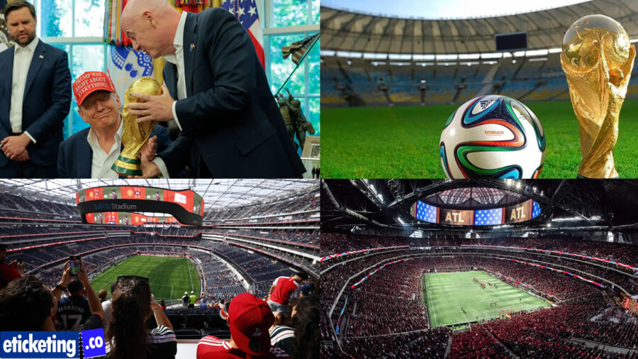 Soccer World Cup Tickets | World Cup Tickets