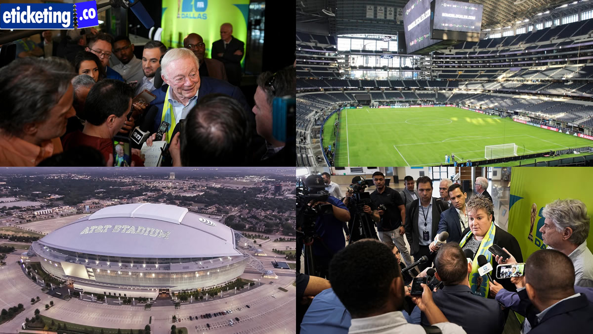 Soccer World Cup Tickets | World Cup Tickets