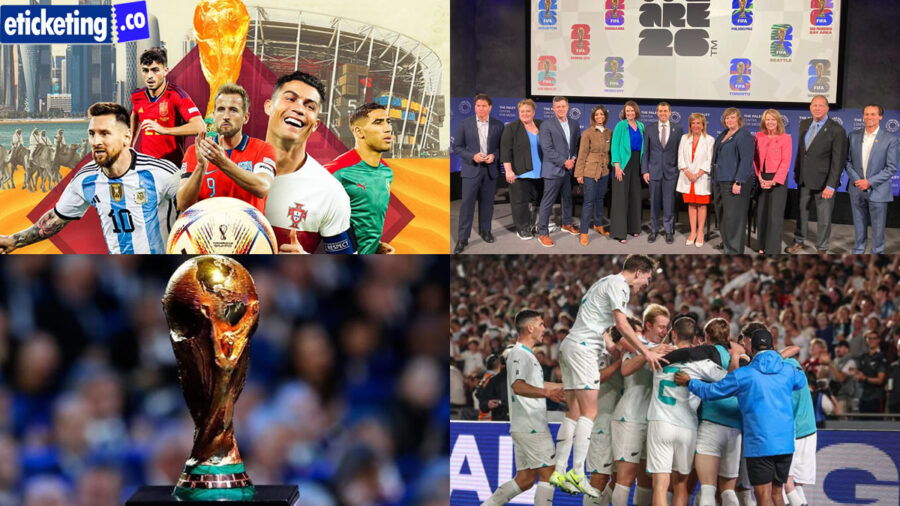 Soccer World Cup Tickets | World Cup Tickets