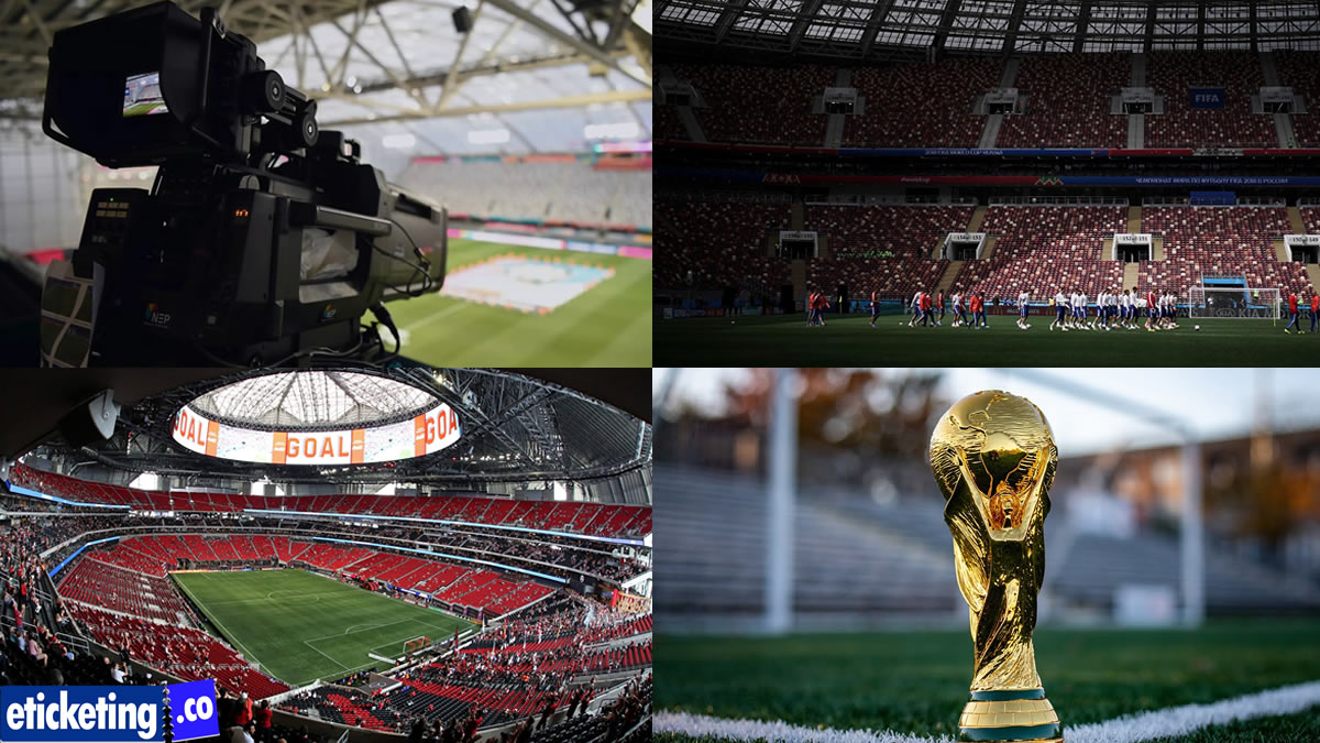 Football World Cup Final Tickets | FIFA World Cup Semi Final Tickets