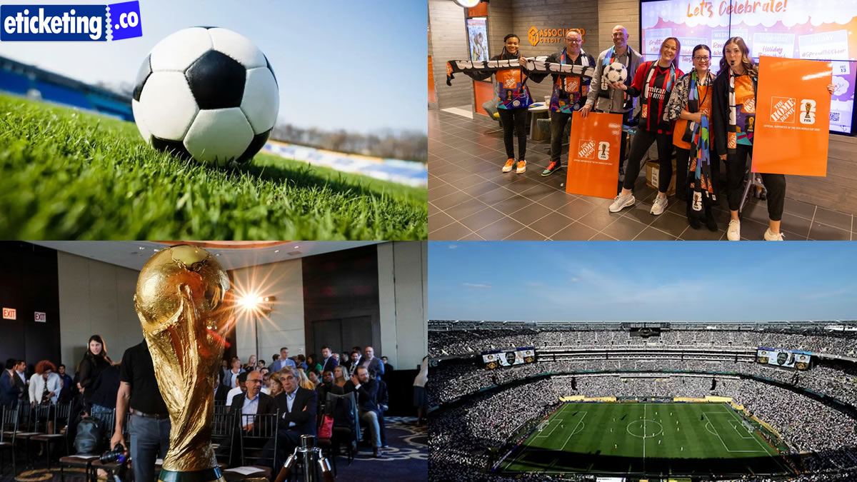 FIFA 2026 Tickets | Football World Cup Tickets