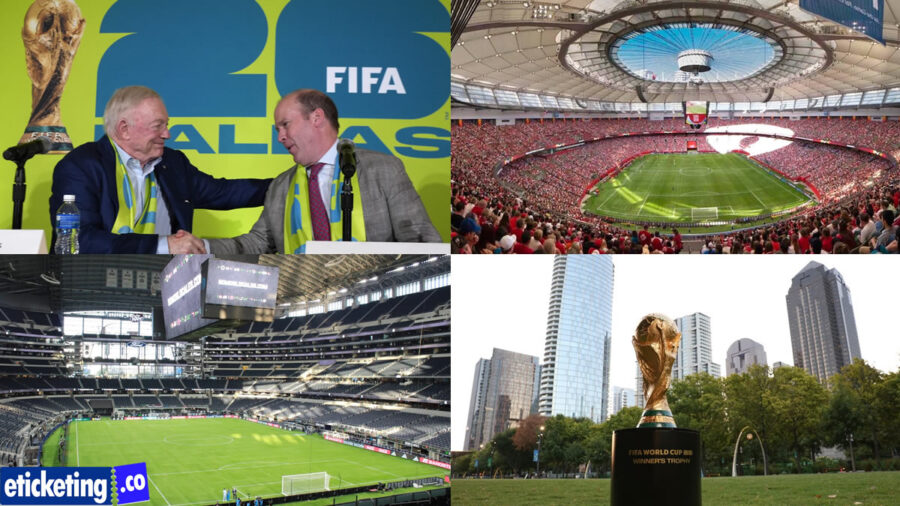 Soccer World Cup Tickets | World Cup Tickets