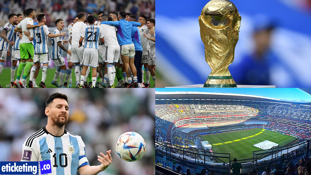 Soccer World Cup Tickets | World Cup Tickets