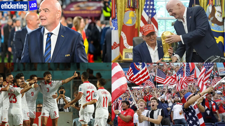 Soccer World Cup Tickets | World Cup Tickets