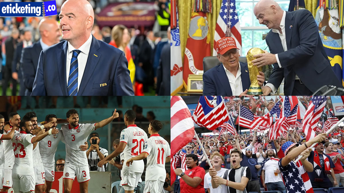 Soccer World Cup Tickets | World Cup Tickets