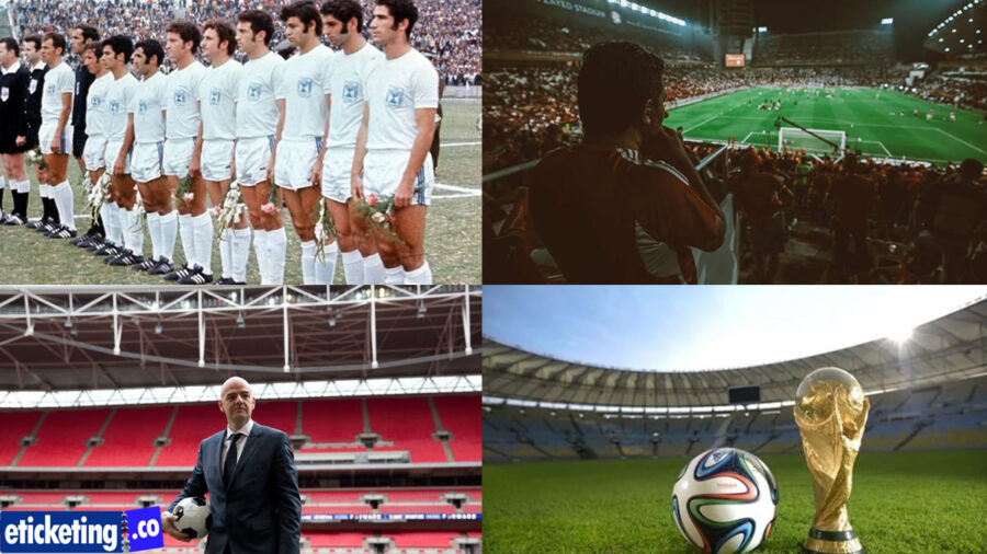 Football World Cup Final Tickets | FIFA World Cup Semi Final Tickets