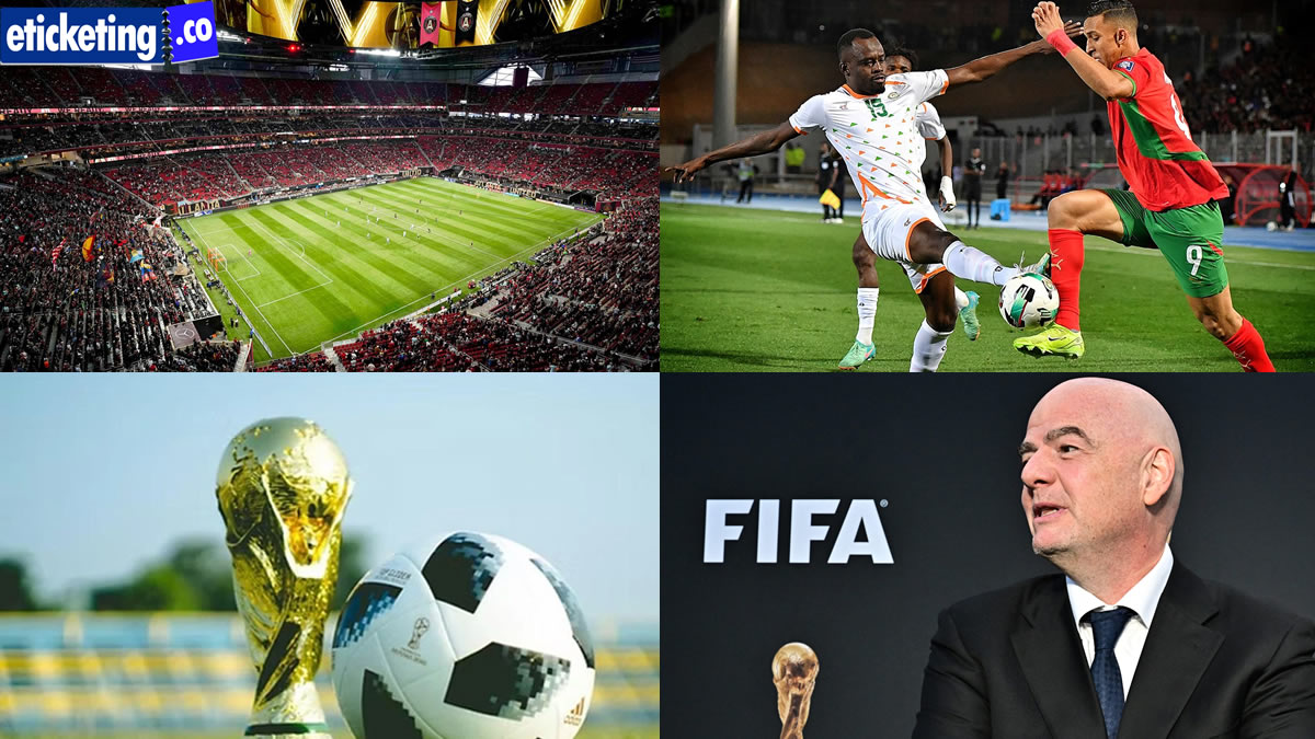 Football World Cup Final Tickets | FIFA World Cup Semi Final Tickets