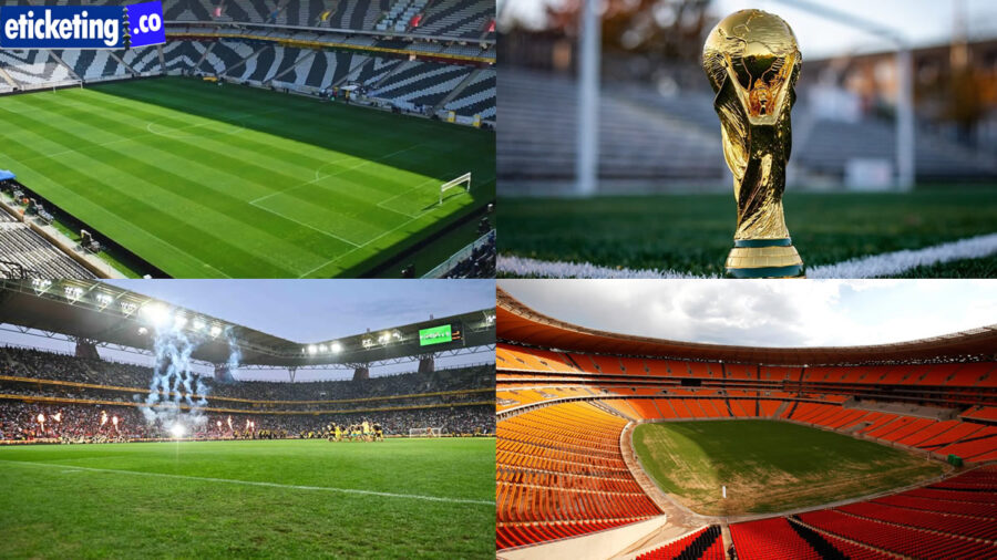 FIFA 2026 Tickets | Soccer World Cup Tickets