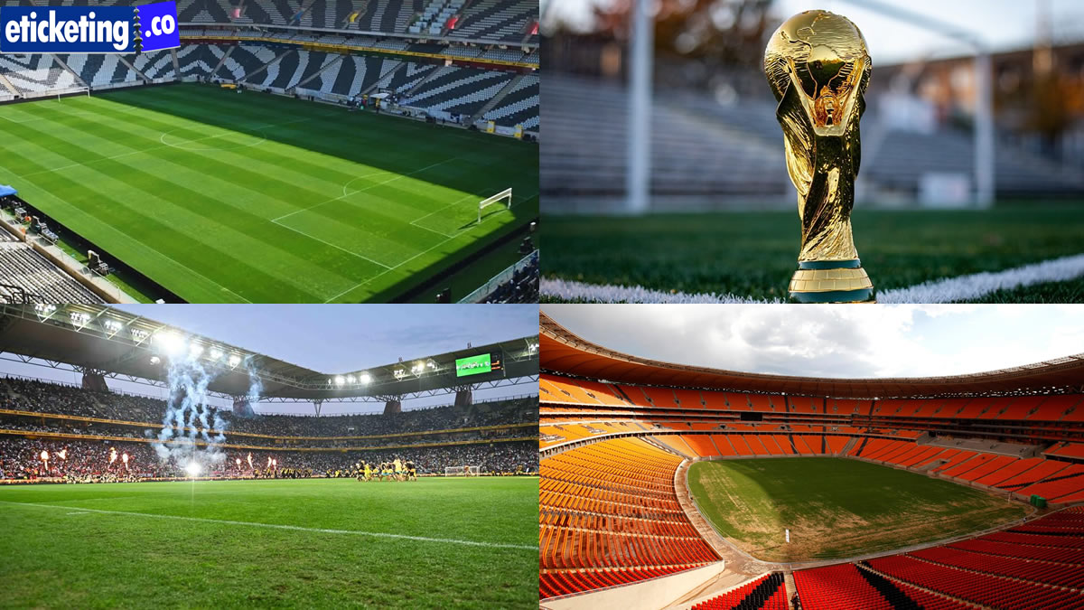 FIFA 2026 Tickets | Soccer World Cup Tickets