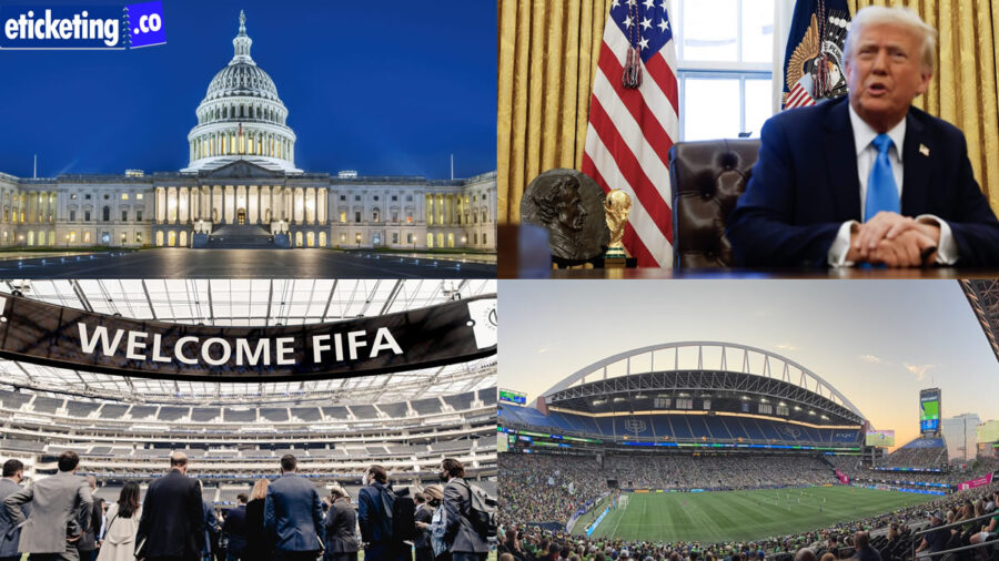 FIFA 2026 Tickets | Soccer World Cup Tickets