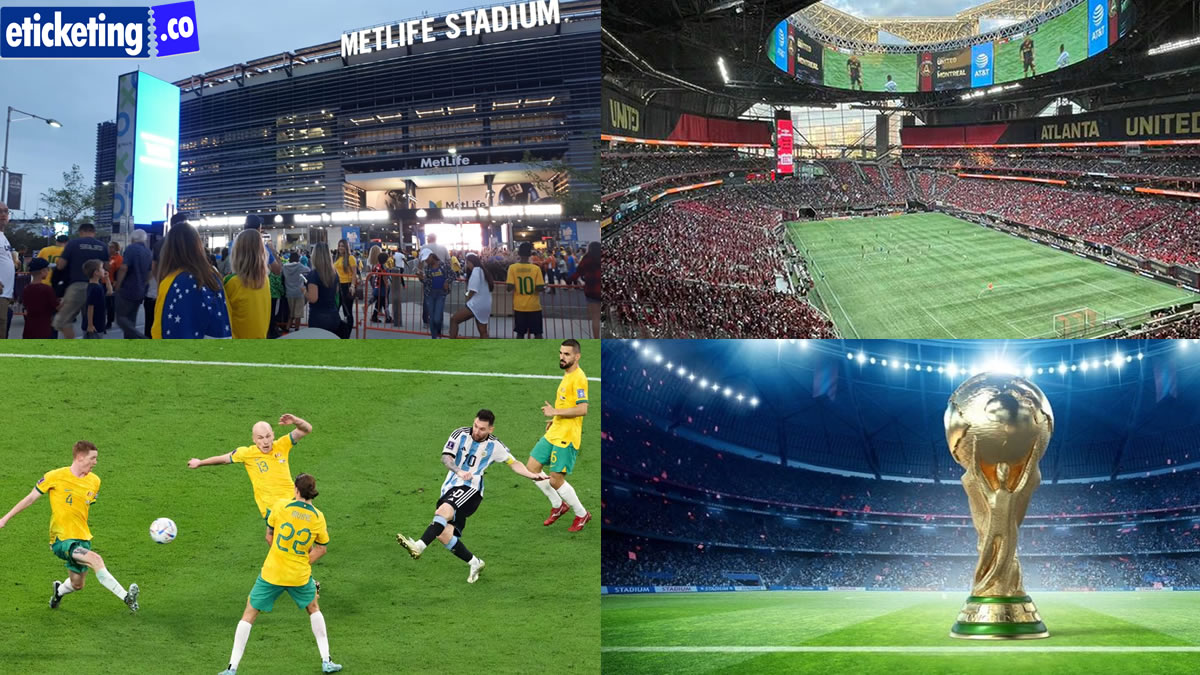 FIFA World Cup Tickets | FIFA 2026 Tickets