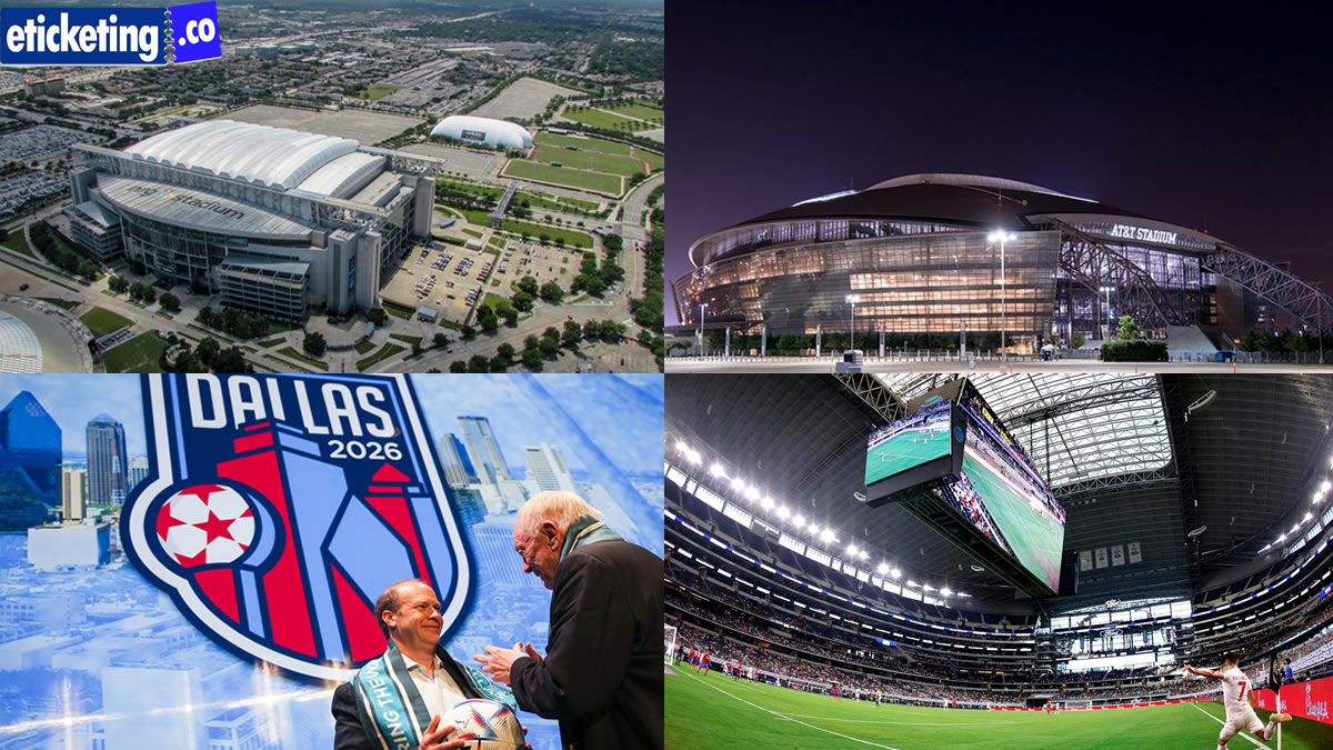 Football World Cup Final Tickets | FIFA World Cup Semi Final Tickets