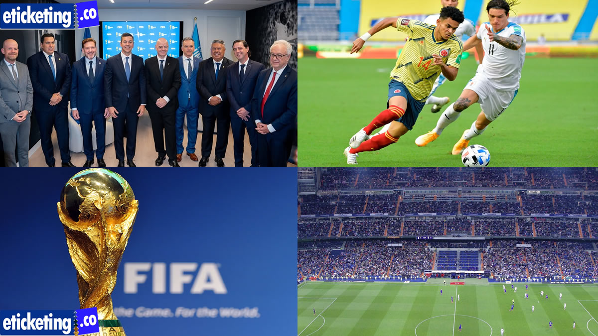 FIFA World Cup Tickets | FIFA 2026 Tickets