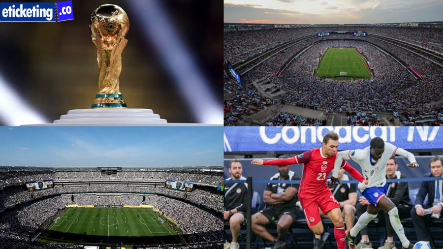 FIFA World Cup Tickets | FIFA 2026 Tickets