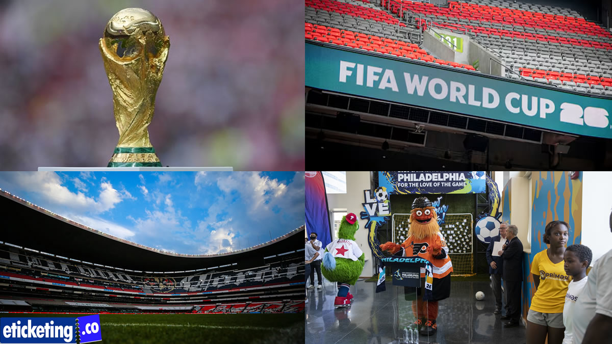 FIFA World Cup Tickets | FIFA 2026 Tickets