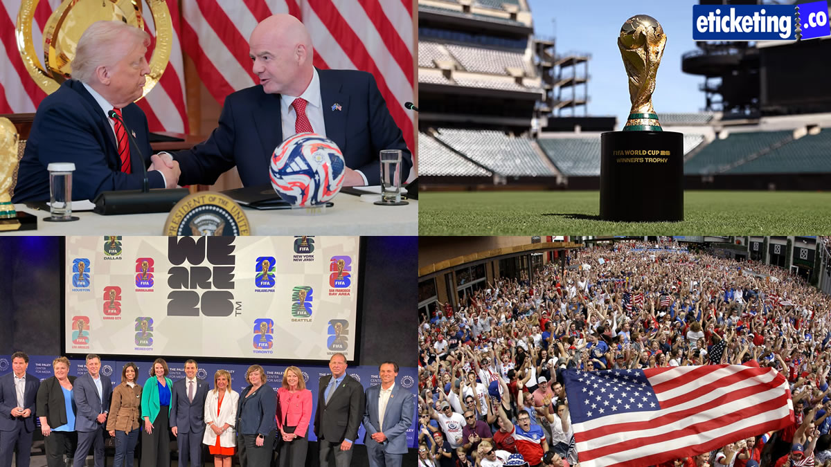 Soccer World Cup Tickets | World Cup Tickets