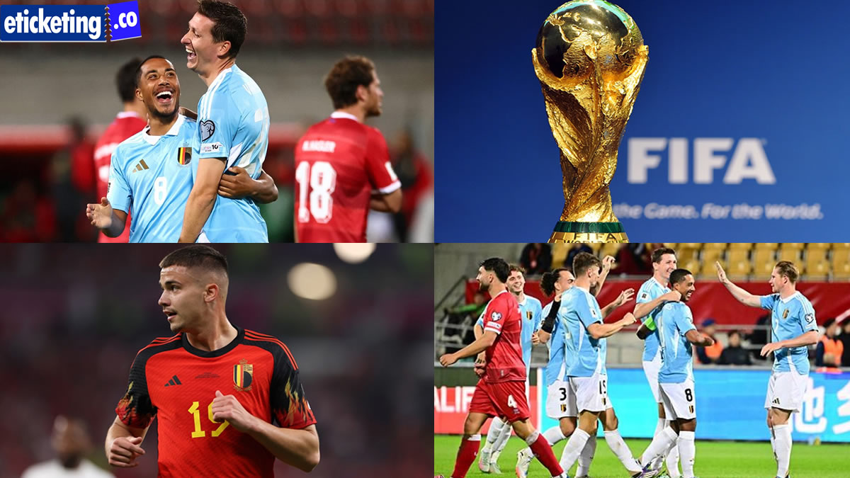 Soccer World Cup Tickets | World Cup Tickets