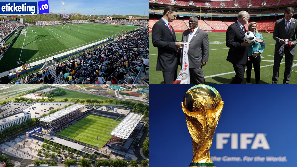 FIFA World Cup Tickets | FIFA 2026 Tickets