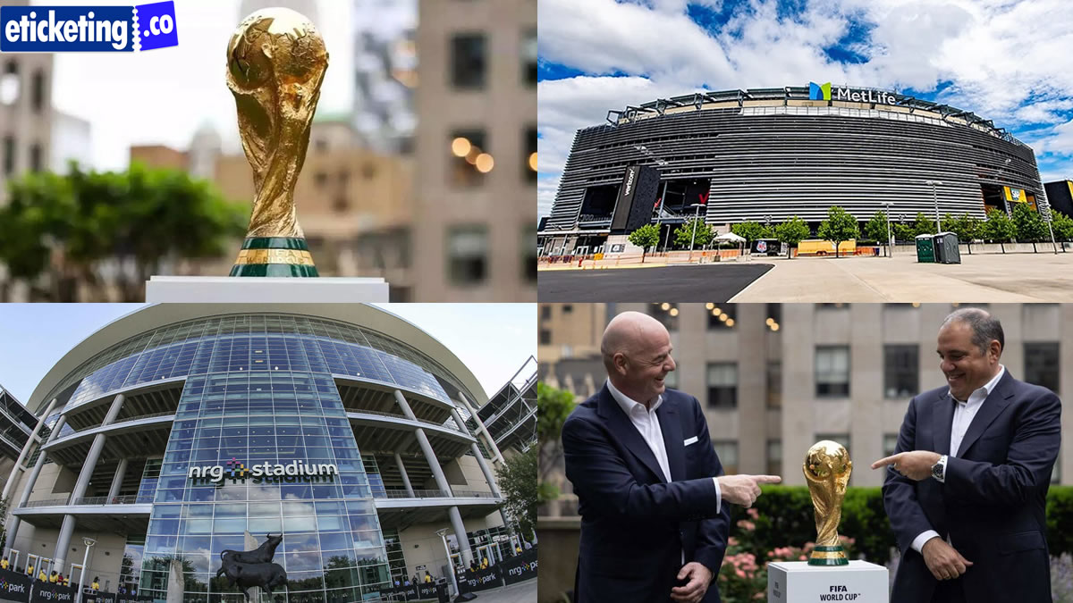 Soccer World Cup Tickets | World Cup Tickets