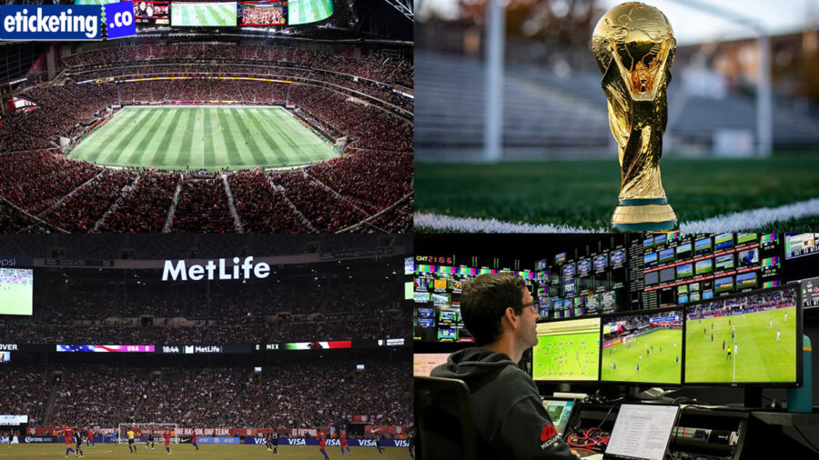 Football World Cup 2026 Tickets | FIFA World Cup 2026 Tickets