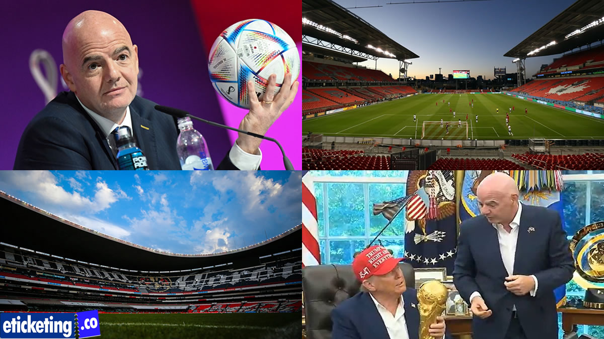 Soccer World Cup Tickets | World Cup Tickets