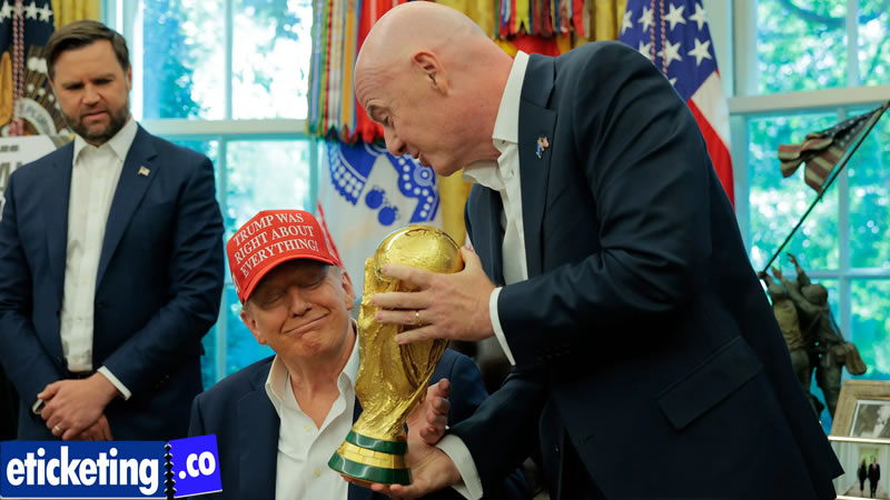 Soccer World Cup Tickets | World Cup Tickets