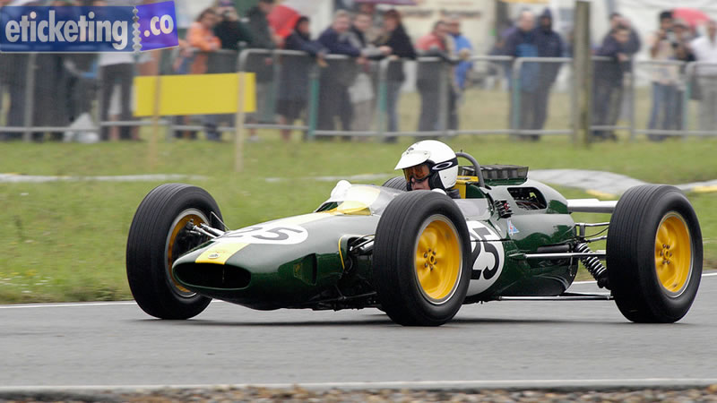 Goodwood Revival 2025 Tickets | Goodwood Revival Friday Tickets
