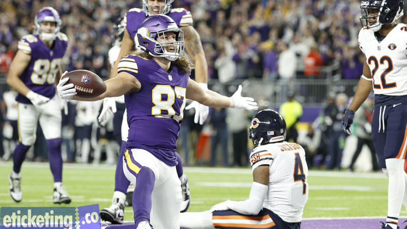 NFL London Tickets | NFL Berlin Tickets | NFL Dublin Tickets