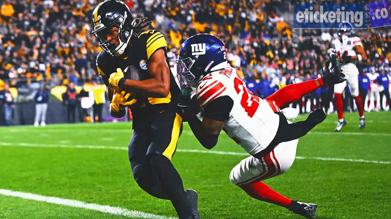 NFL Dublin Tickets | NFL 2025 Tickets | Pittsburgh Steelers Vs Minnesota Vikings Tickets