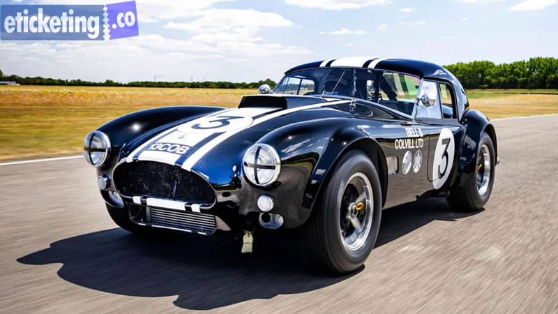 Goodwood Revival Saturday Tickets | Goodwood Revival Sunday Tickets