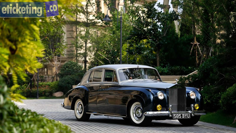 Goodwood Revival Saturday Tickets | Goodwood Revival Sunday Tickets