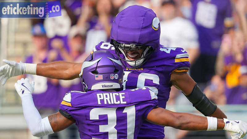 NFL Dublin Tickets | NFL 2025 Tickets | Pittsburgh Steelers Vs Minnesota Vikings Tickets