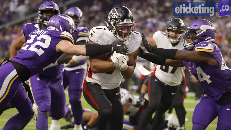 NFL Dublin Tickets | NFL 2025 Tickets | Pittsburgh Steelers Vs Minnesota Vikings Tickets