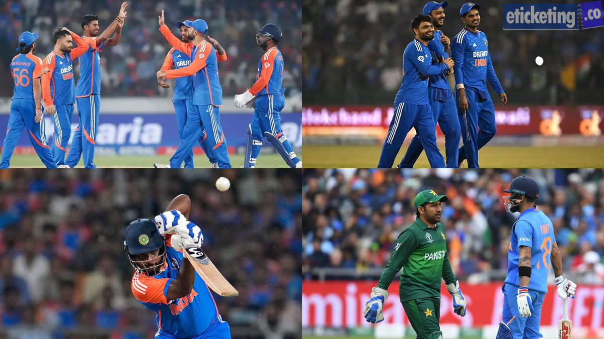 Asia Cup Tickets